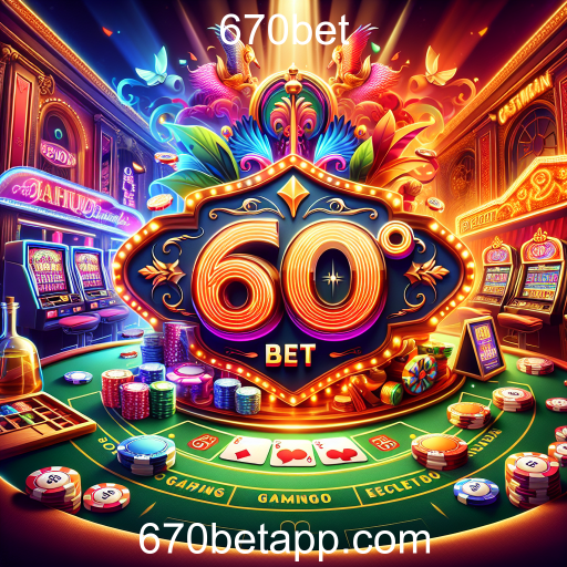 Cassino Descubra o Mundo dos Cassinos na 670bet