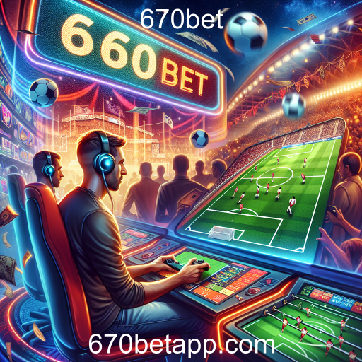 A Ascensão dos Jogos de Esportes na 670bet