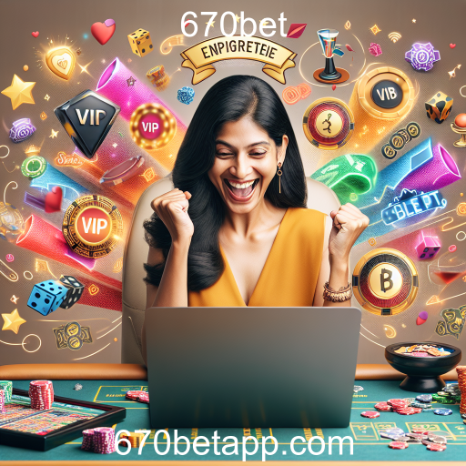 Descubra a Experiência VIP na 670bet
