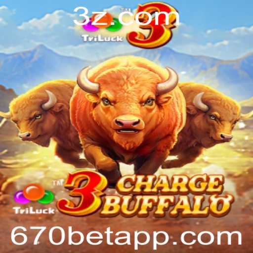 3ChargeBuffalo: Explorando uma Nova Aventura no Mundo dos Jogos