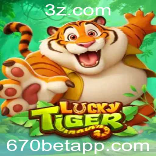 Explorando o Mundo do Jogo LuckyTiger e a Conexão com 670bet