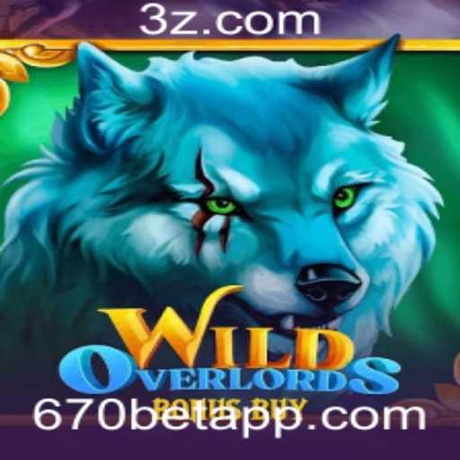 WildOverlordsBonusBuy: Um Jogo Emocionante na Plataforma 670bet
